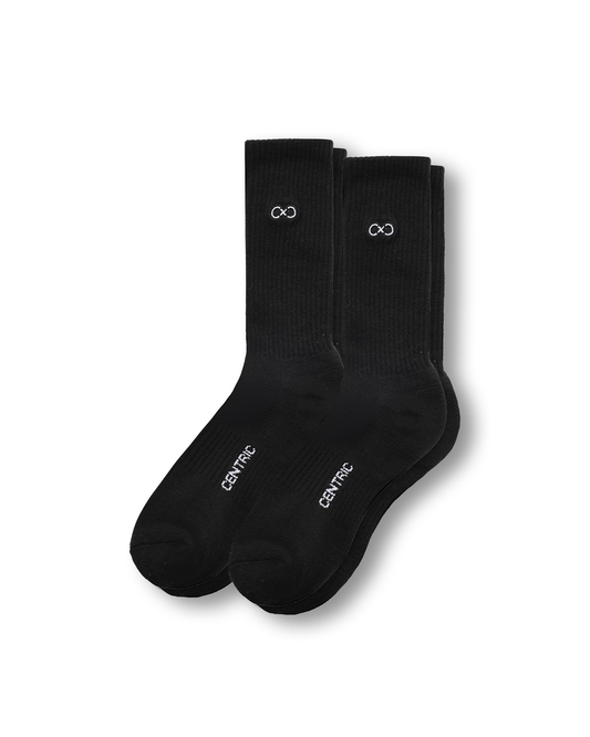 Performance Workout Socks - 2 Pack