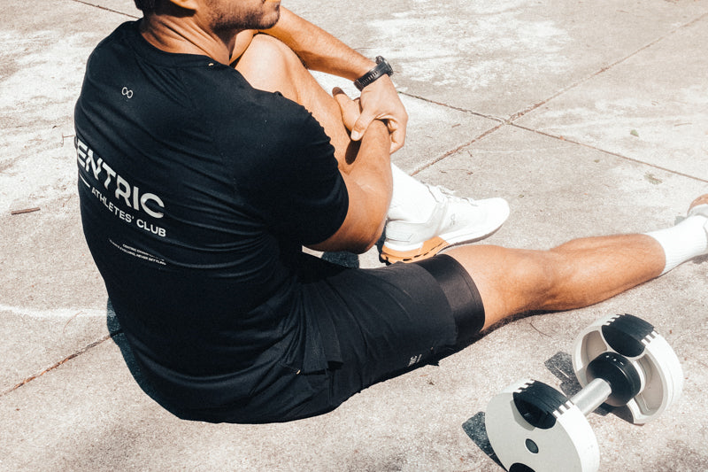 Why Recovery Days Are Just As Important As Training