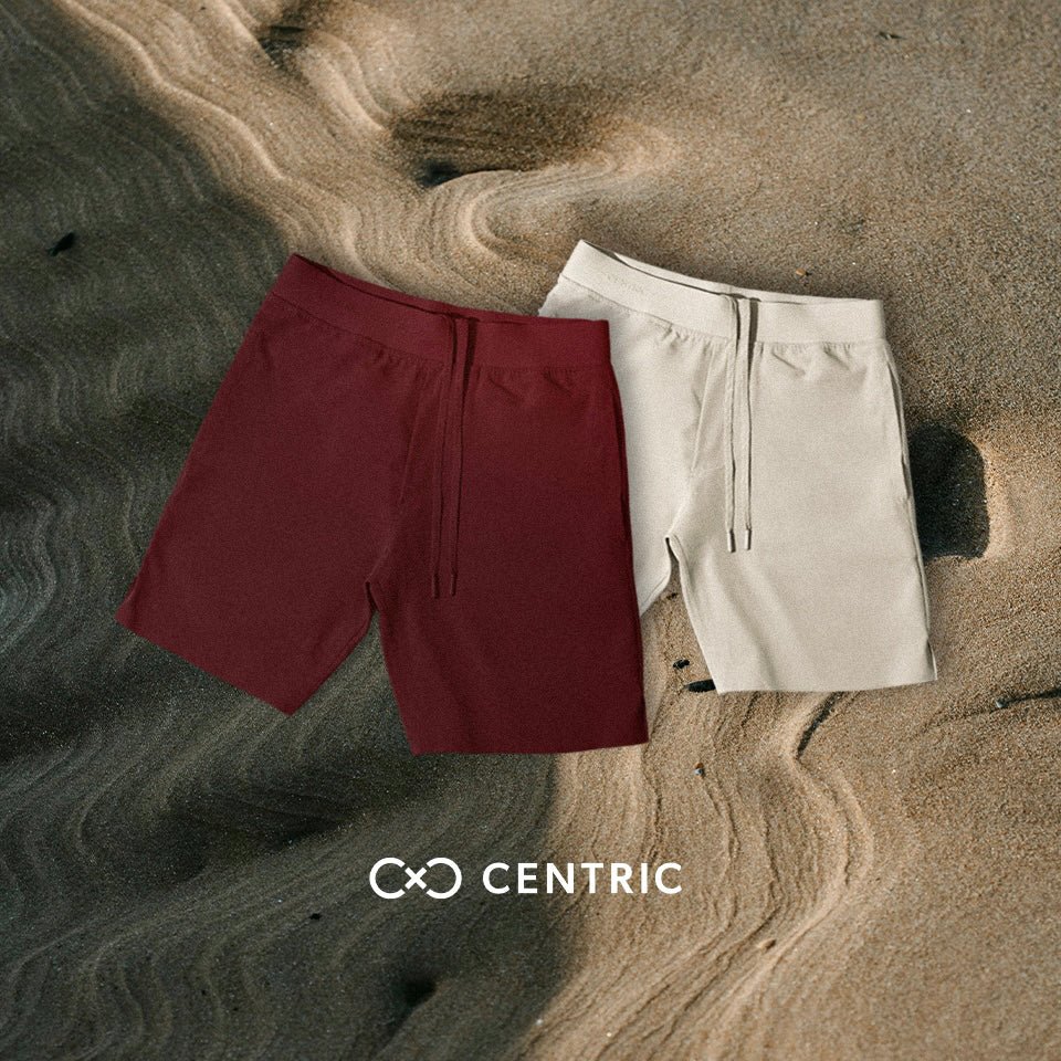 Mastering the Art of Gym Shorts: A Centric Guide to Style and Performance - Centric