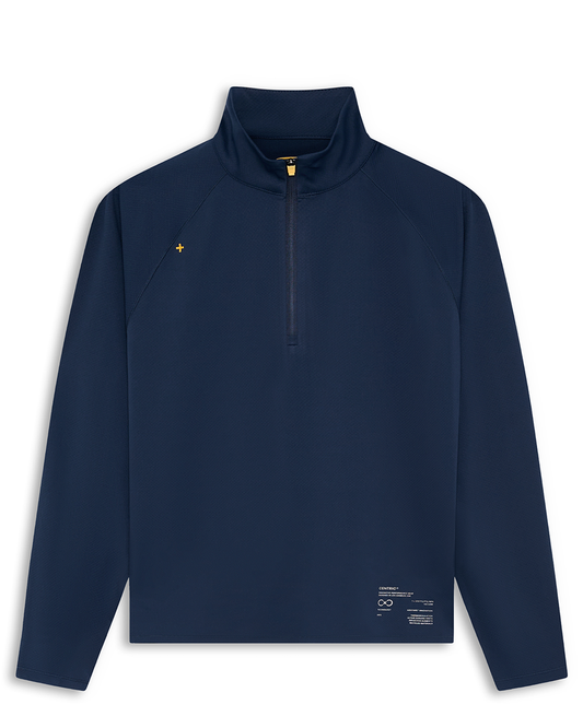 Copper-Dura® Limitless 1/4 Zip Long Sleeve