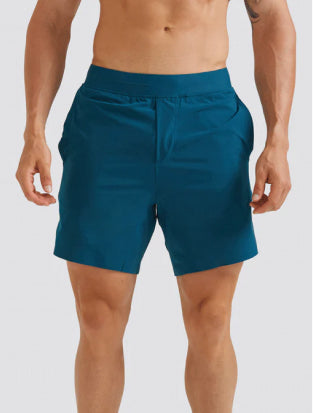 Unlined shorts