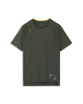 Airstripe™ Bolt Tee olive-green
