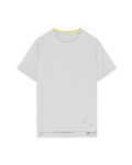 Airstripe™ Bolt Tee silver-gray