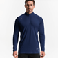 Copper - Dura® Limitless 1/4 Zip Long Sleeve - Centric