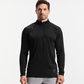 Copper - Dura® Limitless 1/4 Zip Long Sleeve - Centric