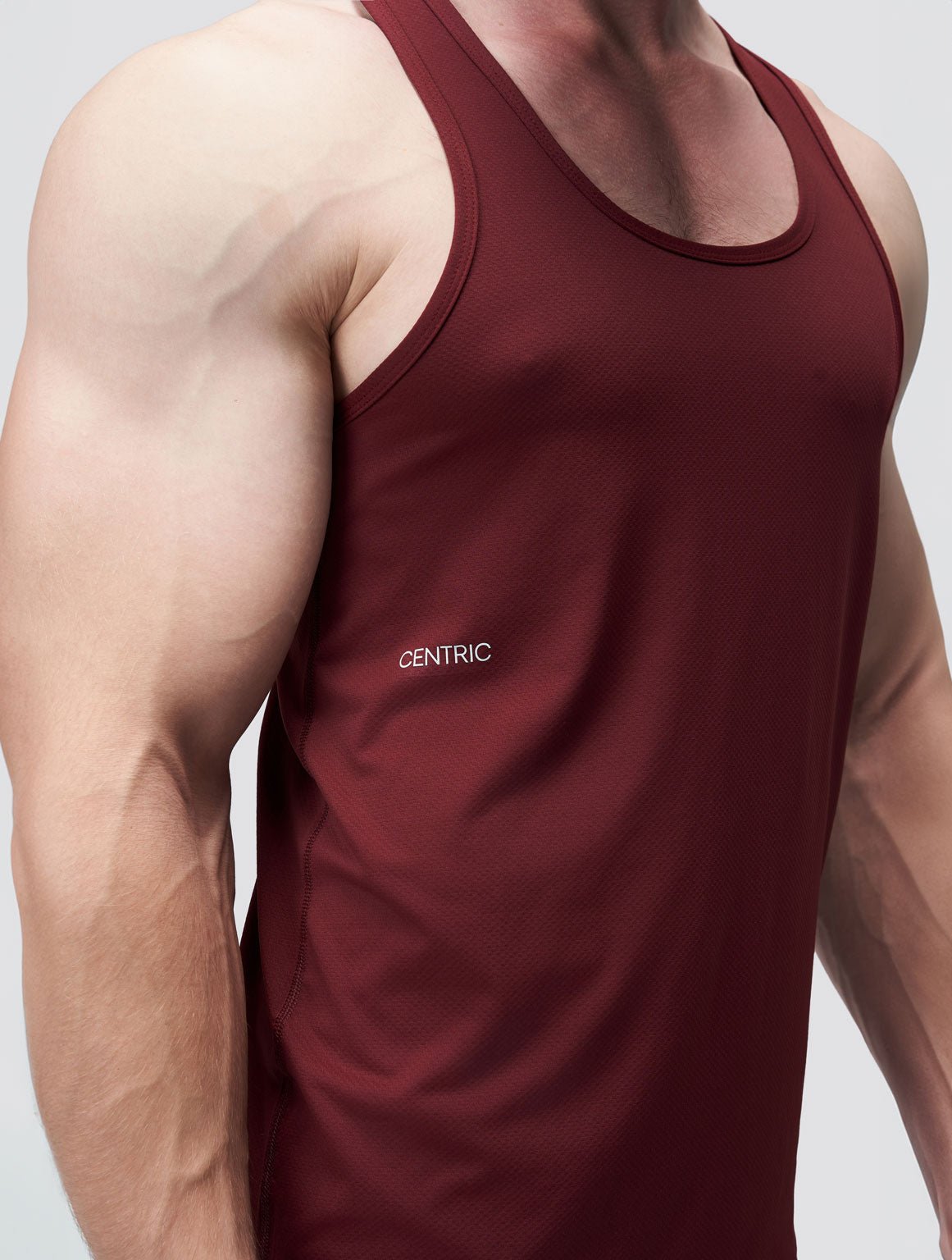 Copper - Dura® Limitless Singlet - Centric