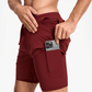 Hiflex® Legacy Shorts - Centric