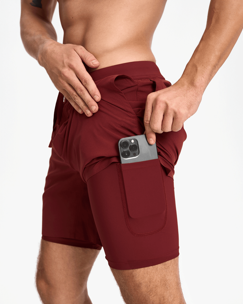 Hiflex® Legacy Shorts - Centric