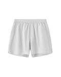 Hiflex® Legacy Shorts silver-gray-white-logo