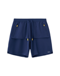 Hiflex-Lite® Versa Layer Shorts indigo-blue