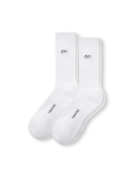 Performance Workout Socks - 2 Pack