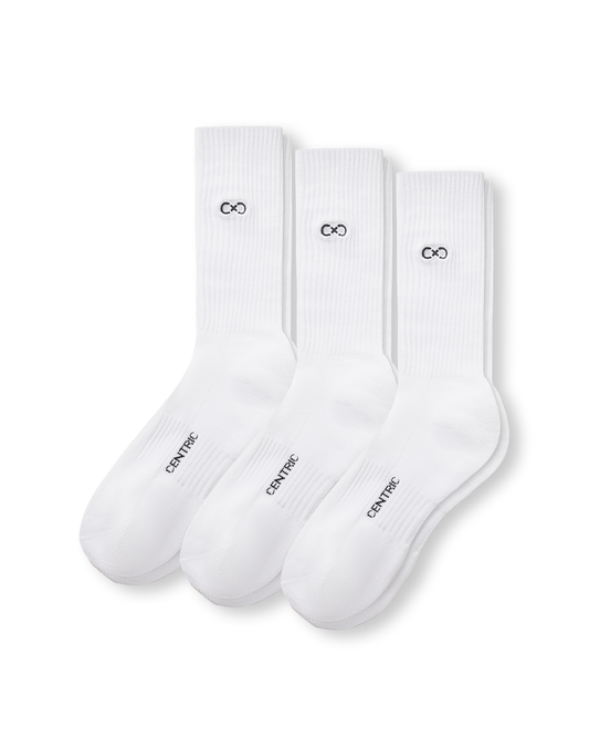 Performance Workout Socks - 3 Pack